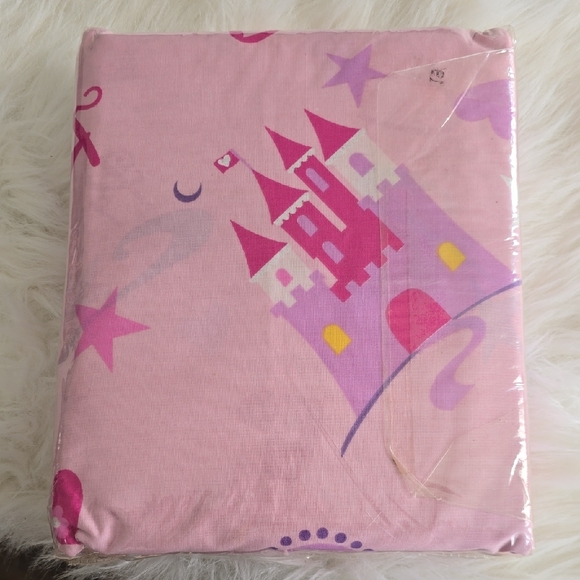 Pink Star Pattern Sheet Set - Picture 2 of 3